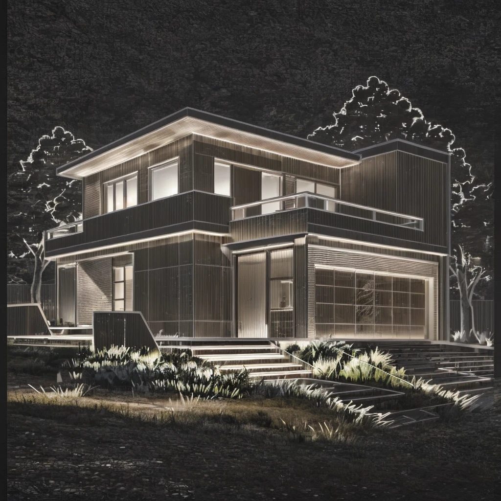 exterior design, landscape realistic, day 8k uh, DSLR, Soft lighting, High quality, film grain, Fujifilm XT3