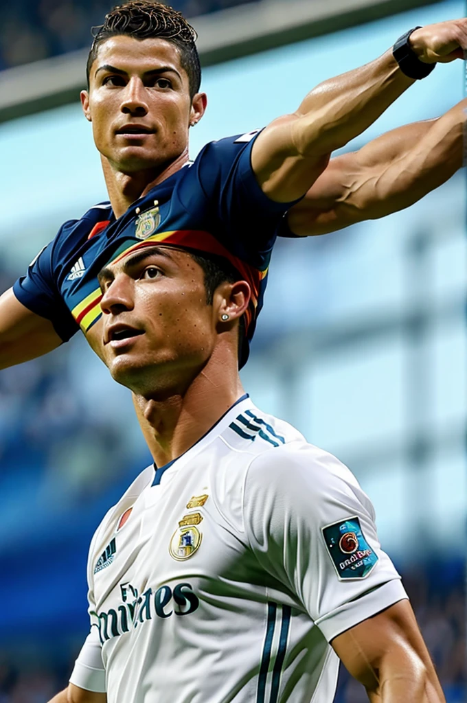 cristiano ronaldo 