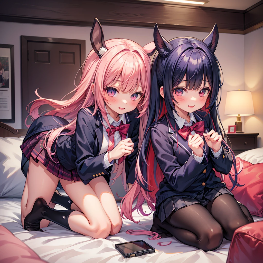 middle School girls,smile,Beautiful girls,The best quality to get you horny,Perfect Girl,Super cute girl,uniform,blazer,cardigan,Long Hair、She has her bangs down,Ultra HD,Young girl,Sex,Naughty Girls,Blowjob,Full body image,Disorganized,Beautiful girls,Multi-colored hair,The room,