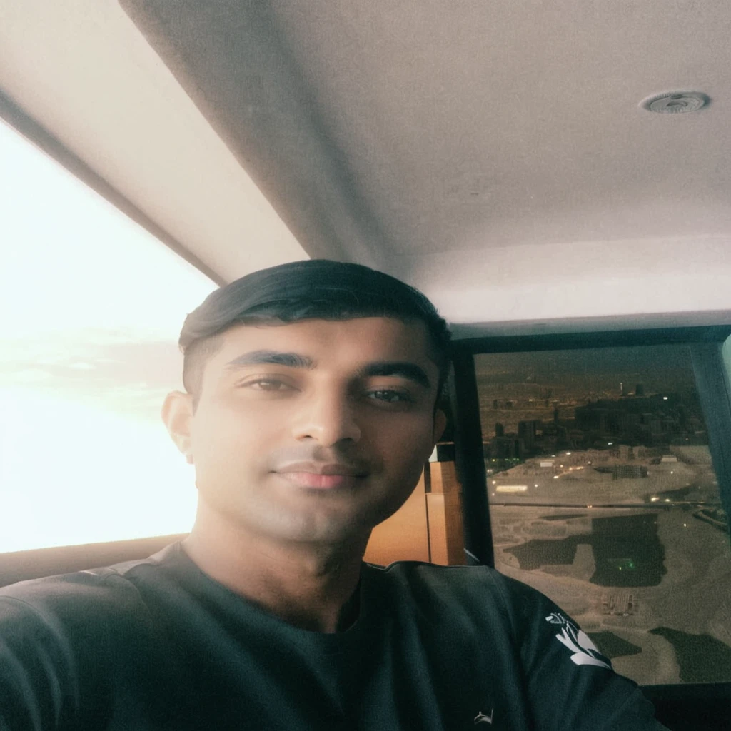 Background Dubai buliding