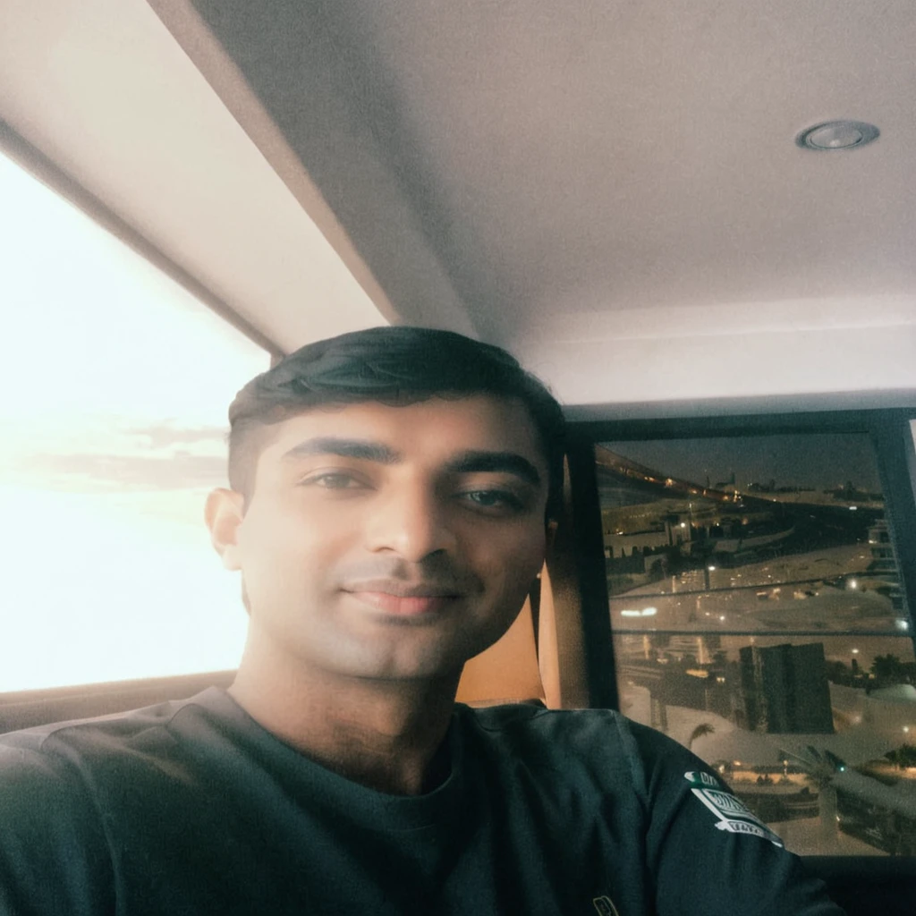 Background Dubai buliding