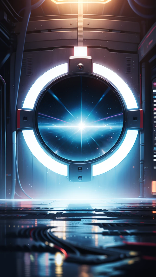 future technology,data stream,The Void,nobody,Data transmission,number,Electric photosphere,mystery code
