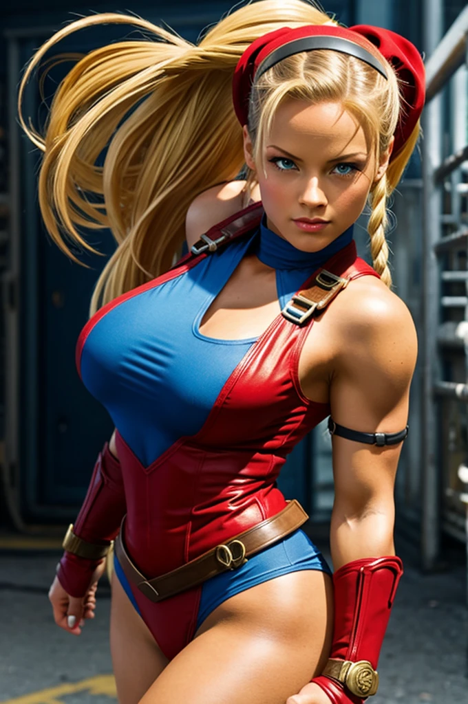 Cammy street fighter