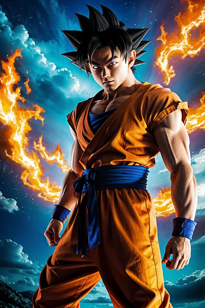 Goku
