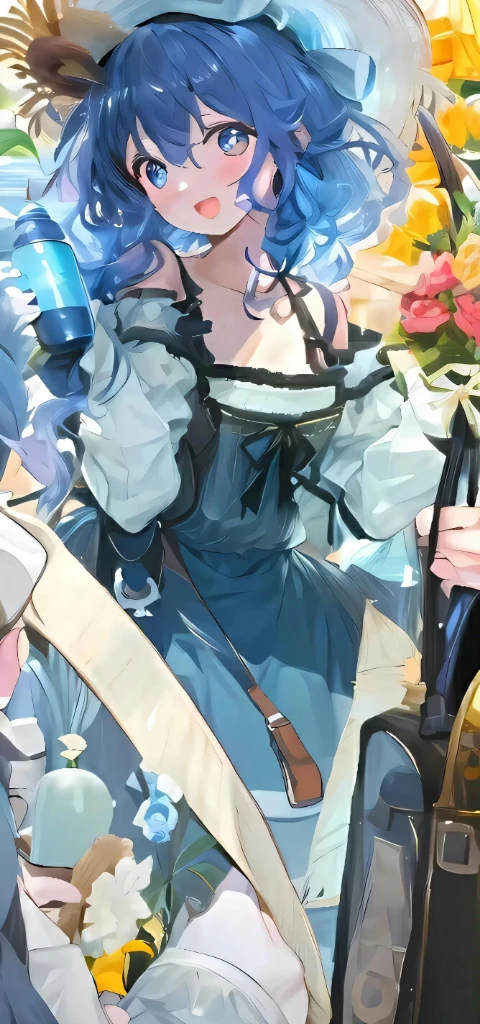 Flowers,bouquet