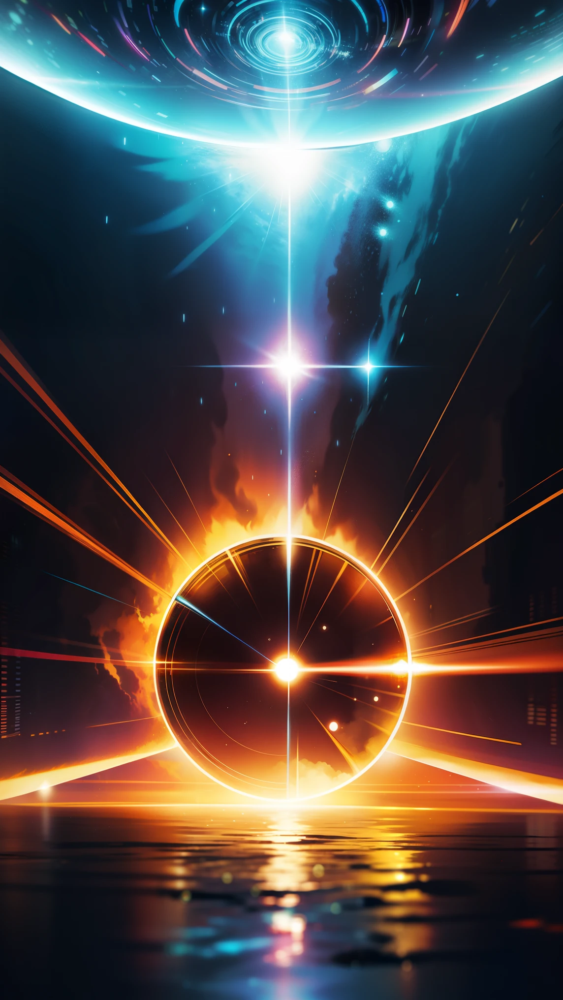 time Tunnel,Quantum technology,Wormhole travel