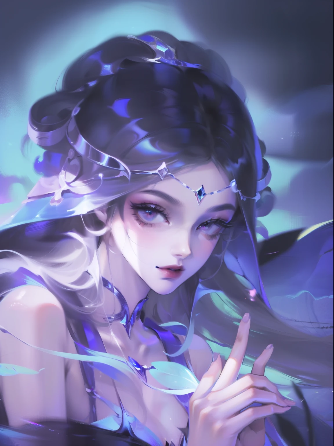(masterpiece: 1.3), (8K, Practical, RAW photos, best quality: 1.4), Adult male, Depicting beauty, The Serenity and Divinity of Jesus. best quality, high resolution, masterpiece, Best details, 8K, close up, Create a simple yet unique image, .creation、The Art of Inspiring Deep Connections  