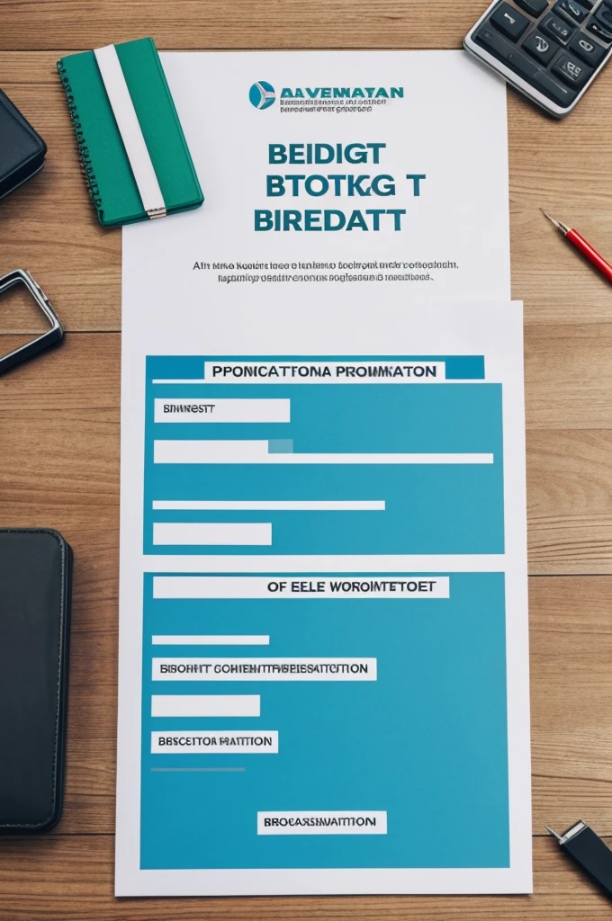 On one hand, the huge amount of the budget is being shown, on the other hand, the progress of the work completed from the budget is empty. Based on this, prepare a poster that the work cannot be done as the budget is propagated.