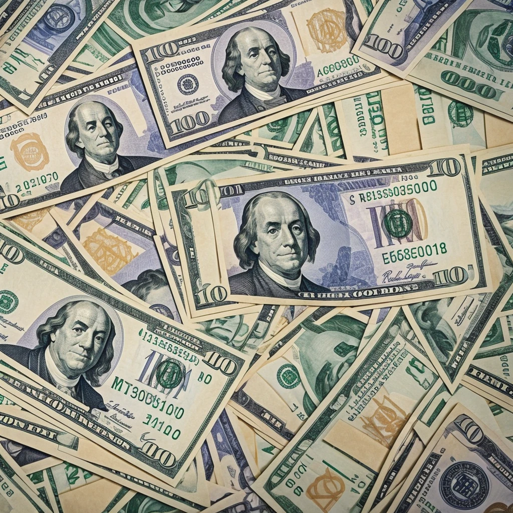That money (Real)won&#39;t make me better 