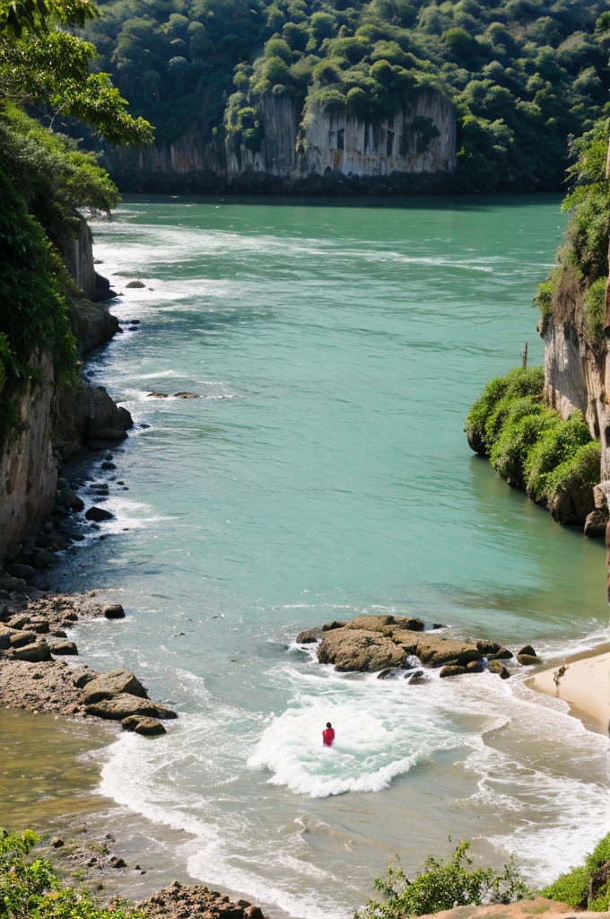 Rio de Donas