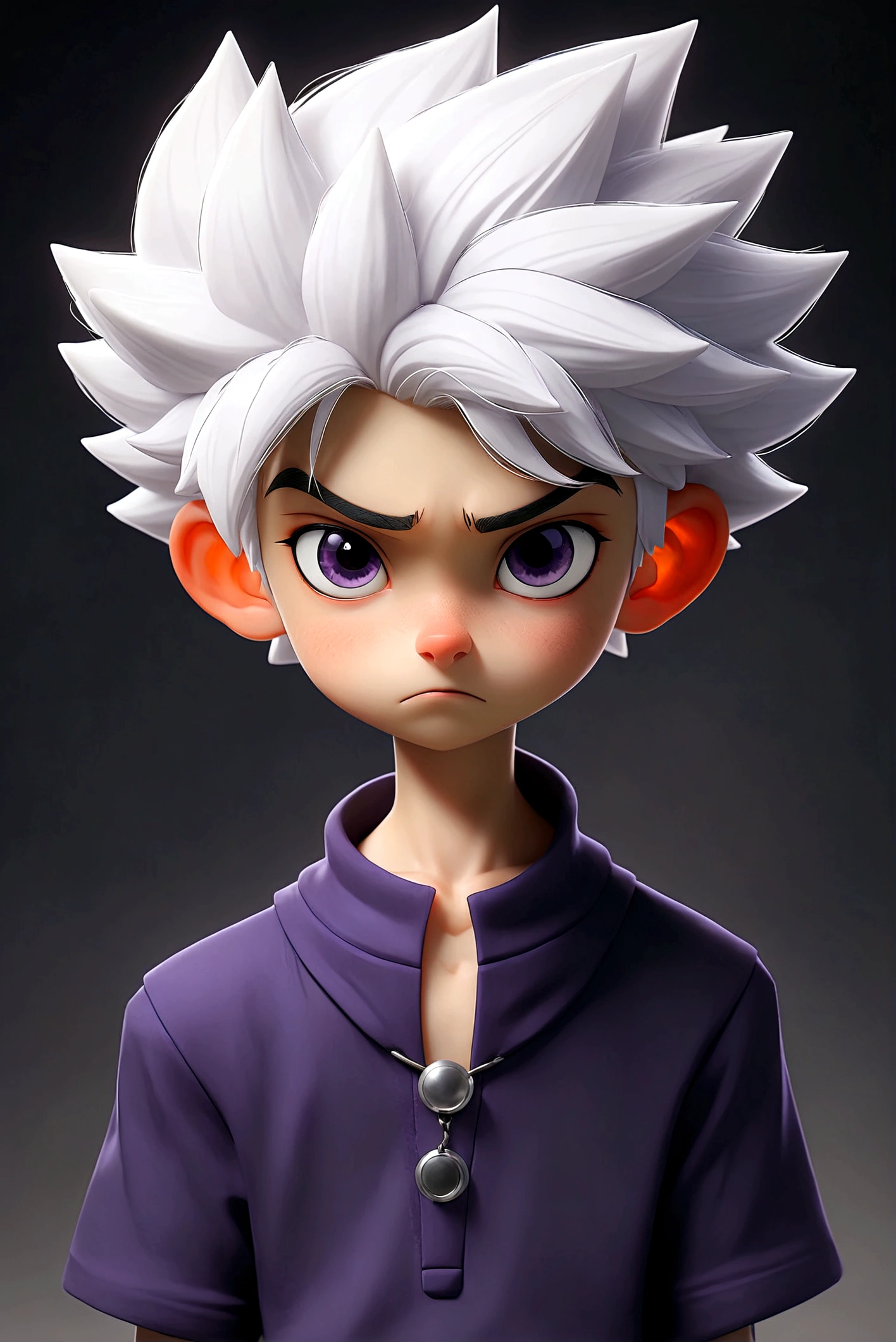 Sexy killua boy age 13 Open big ass 