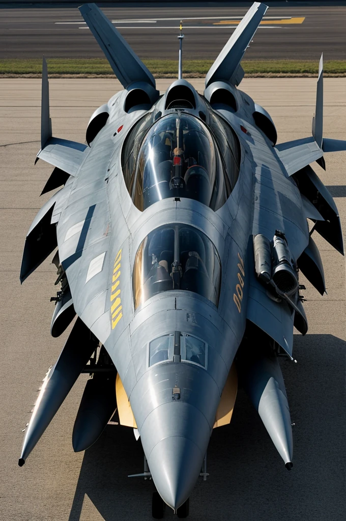 I want you to create me a 5th generation F-14 tomcat