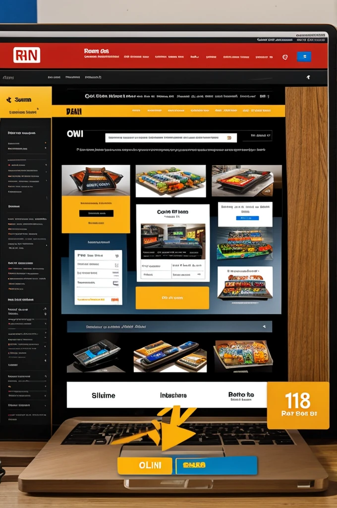 Ran online market place