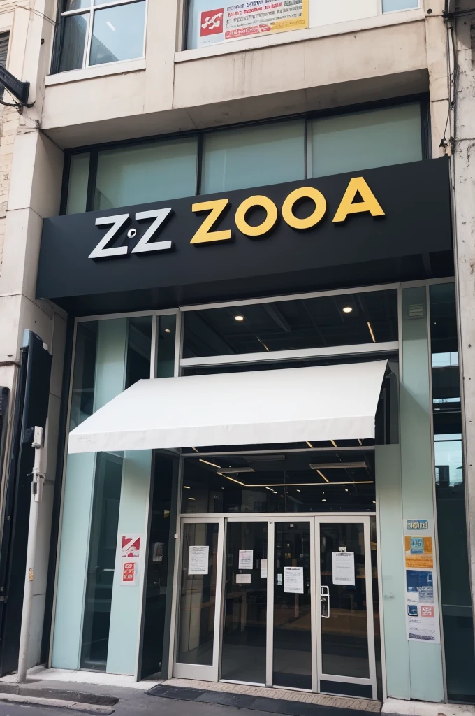 A company with the name Z&A STORE 