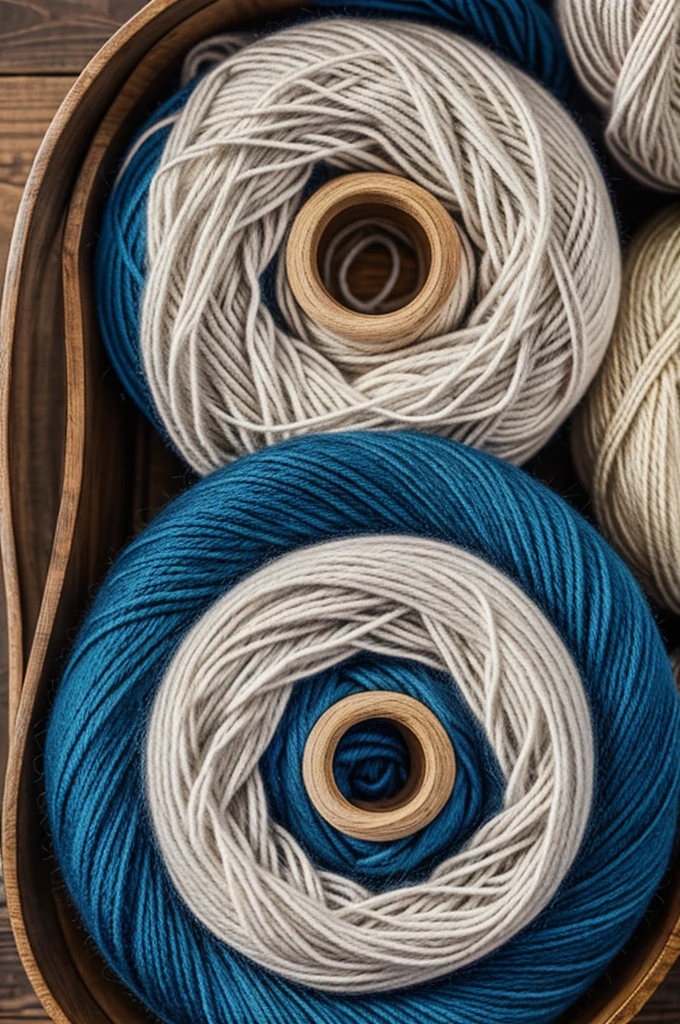yarn products logo" magic threads "