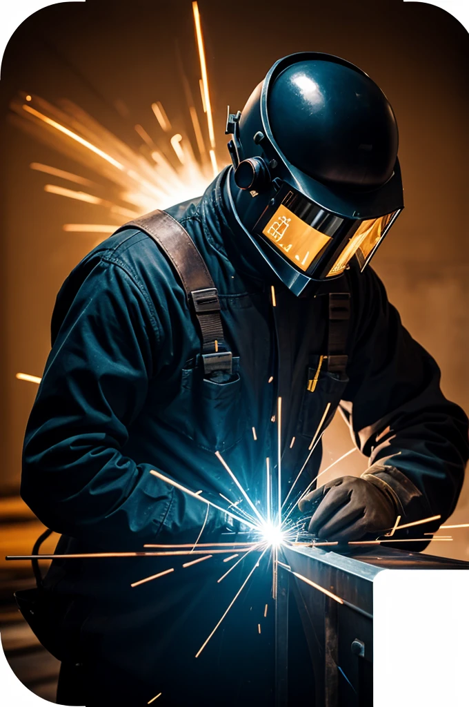 Welding simple icon