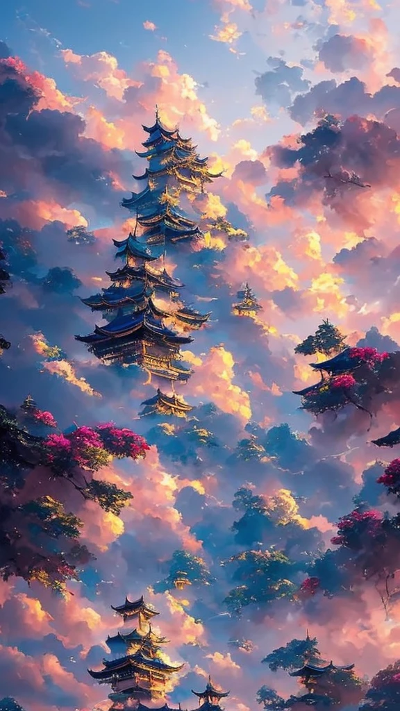 masterpiece, best quality, high quality, extremely detailed CG unit 8k wallpaper, outdoor, sky, clouds, no humans, street in tokyo alley, rain, rain reflection, award-winning photography, Bokeh, depth of field, HDR, bloom, chromatic aberration, photorealistic, extremely detailed, trend on artstation, trend on CGsociety, Complex, High Detail, dramatic, art by midjourney