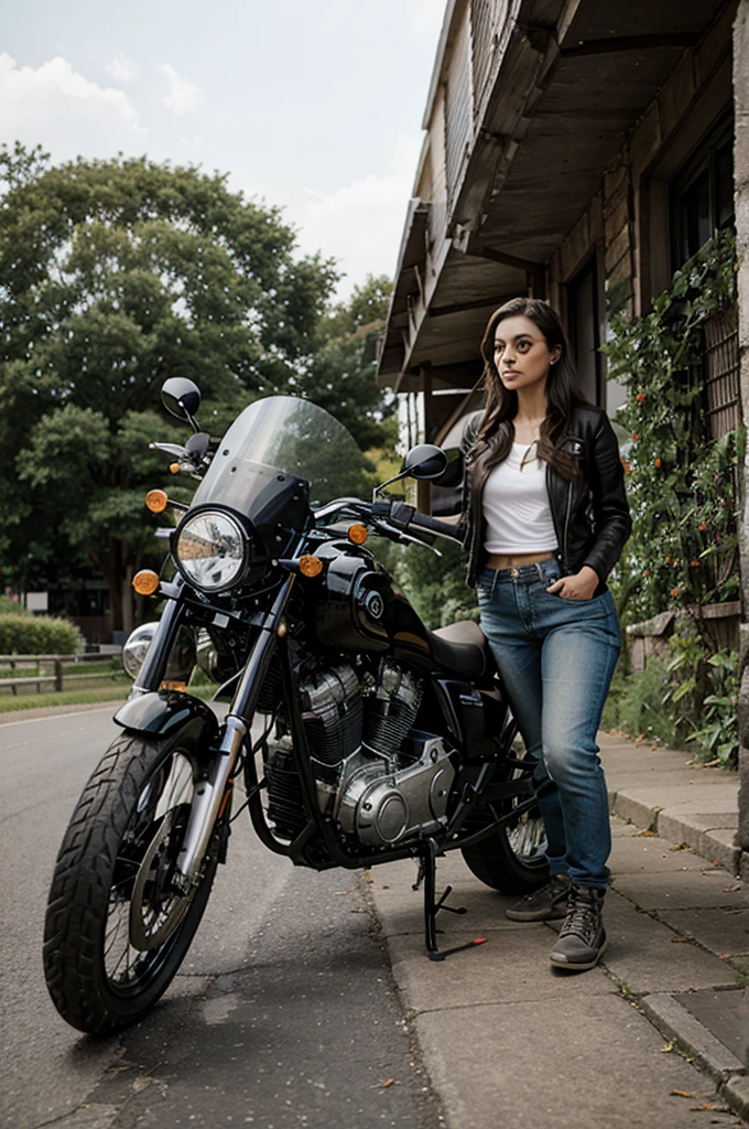 Motorcycles