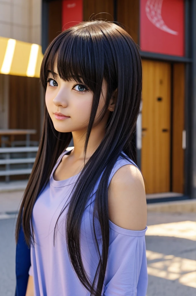 Rika Nishimura　look-like　11 year old　kawaii