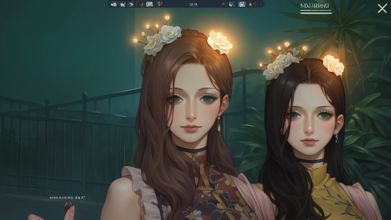 A close-up of an Asian woman, Nico Robin, produced by Anime Painter Studio, Realistic Anime Art Style, Realistic Anime Art Style, Marin Kitagawa Doujin Art, Beautiful Anime Portrait, Anime Realism Style, Beautiful Anime Woman, Drawn in Anime Painter Studio, High Quality Doujin Art, Range Murata and Art Germ, Beautiful Anime Art Style