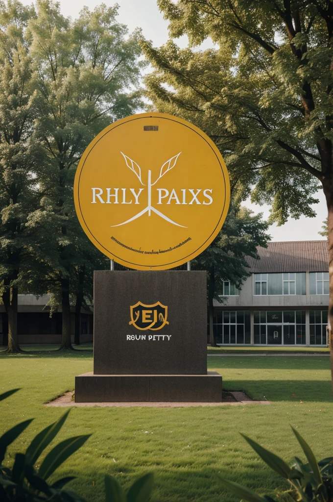 Logo Praxis vidyapeeth rudhauli basti 
