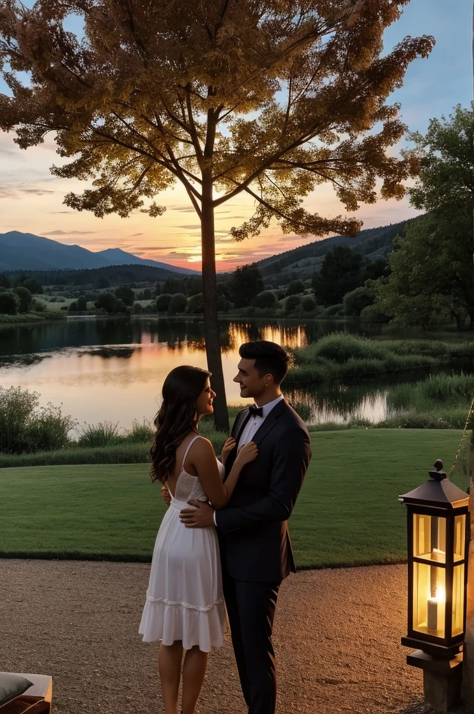 What the perfect date would look like