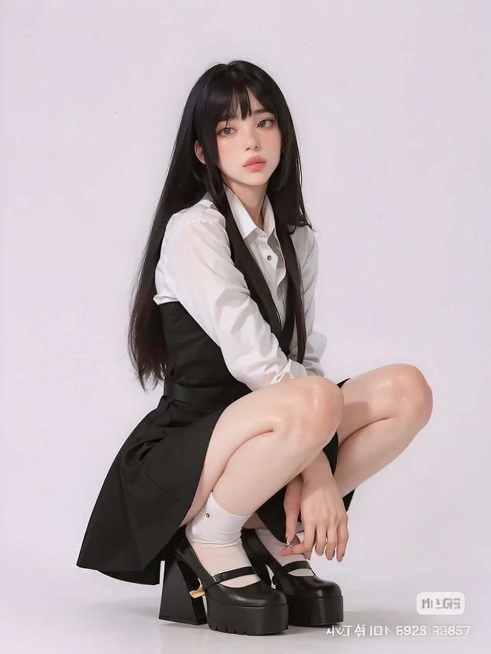 beautiful woman