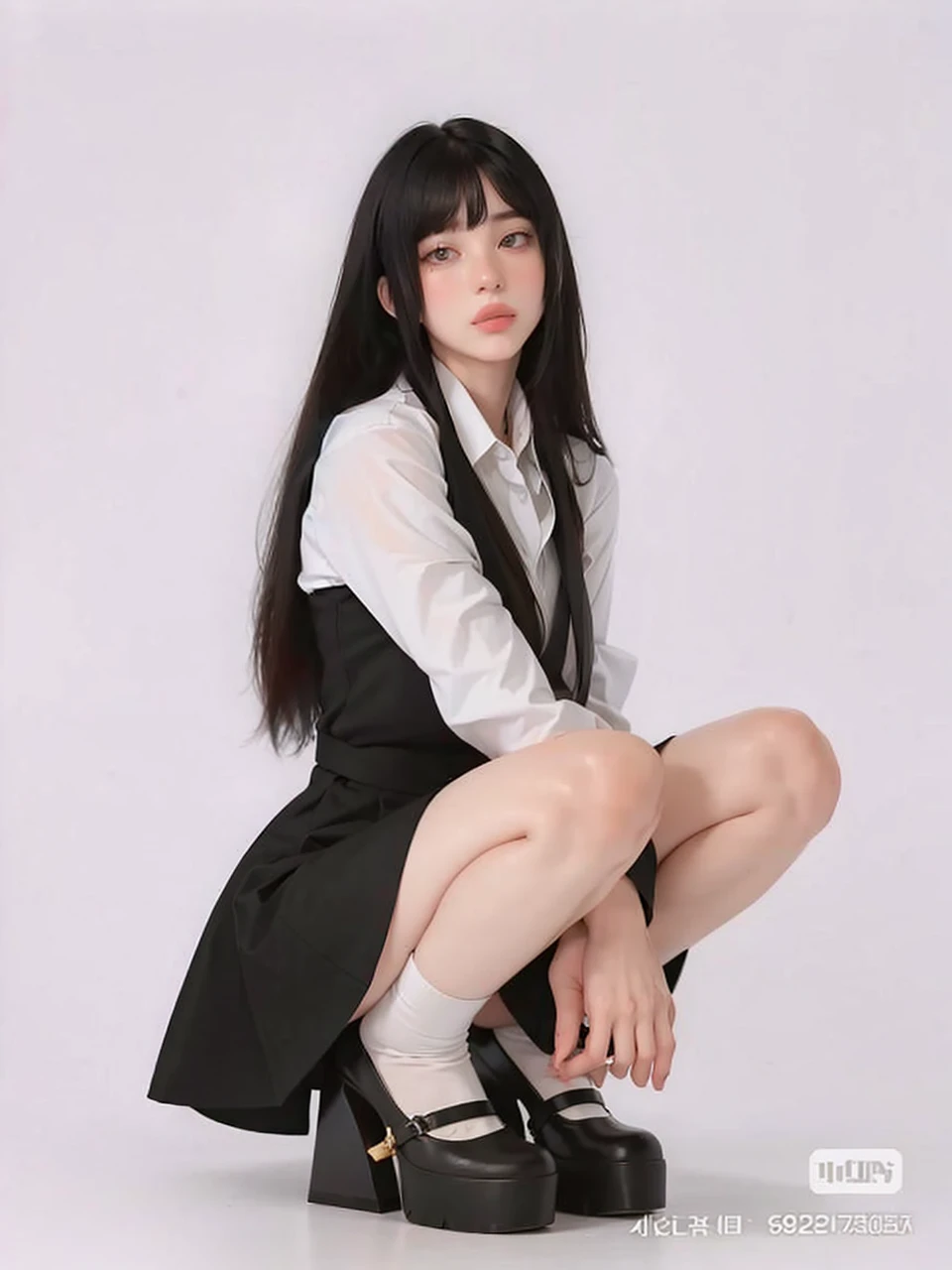 beautiful woman