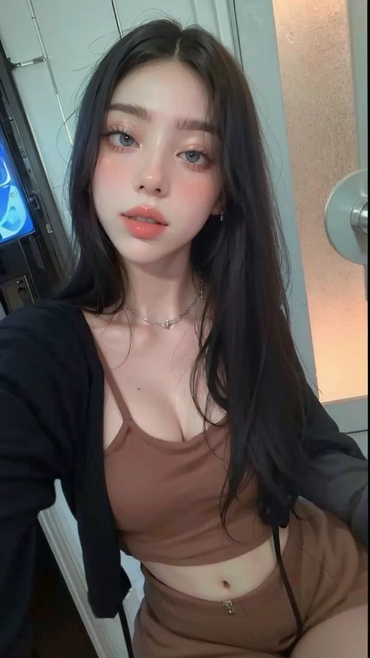 beautiful woman
