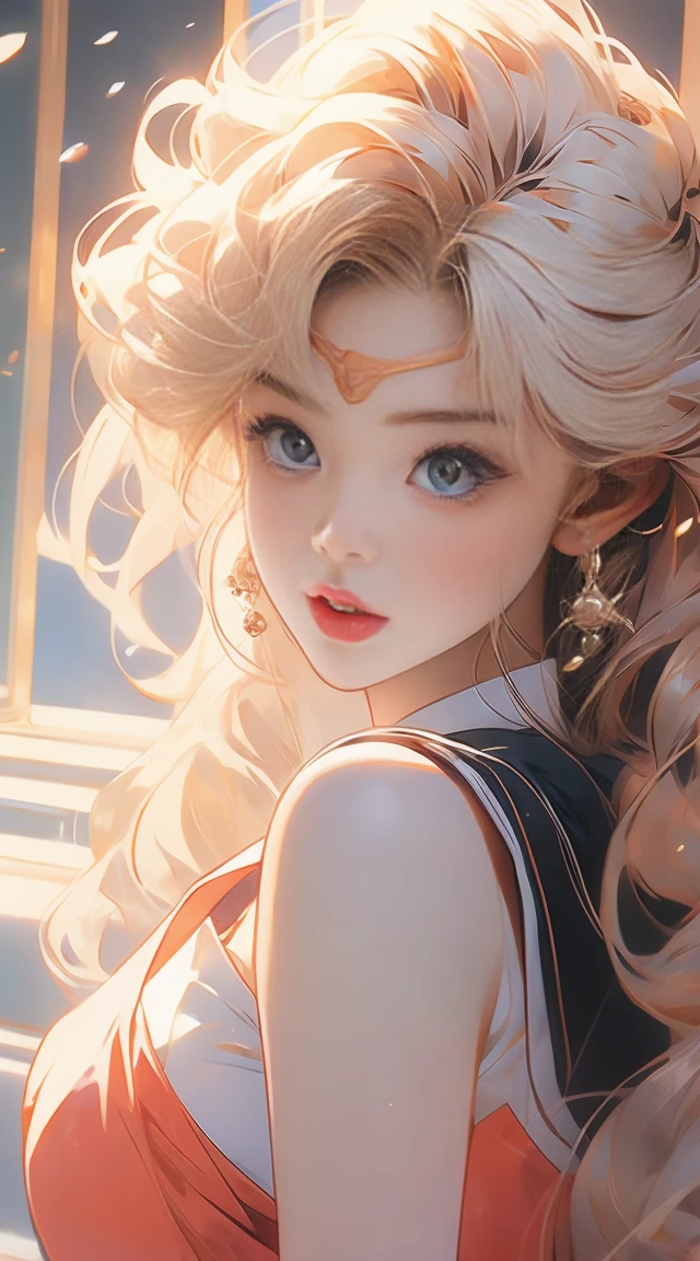 Sailor Moon,Tsukino Usagi