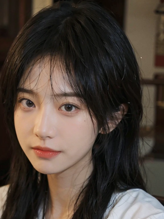 best quality, masterpiece, ultra high resolution, (lifelike:1.4), original photo, 1 girl,