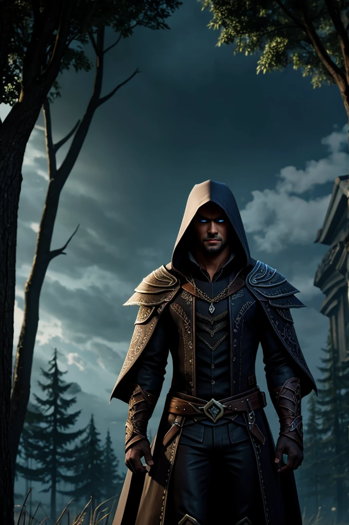 Shadow ravenwood