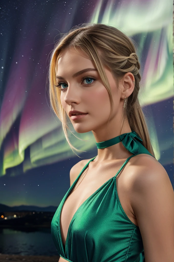 Aurora beauty 