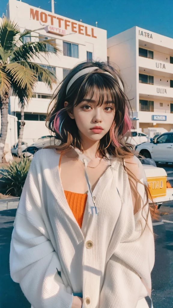 orange today