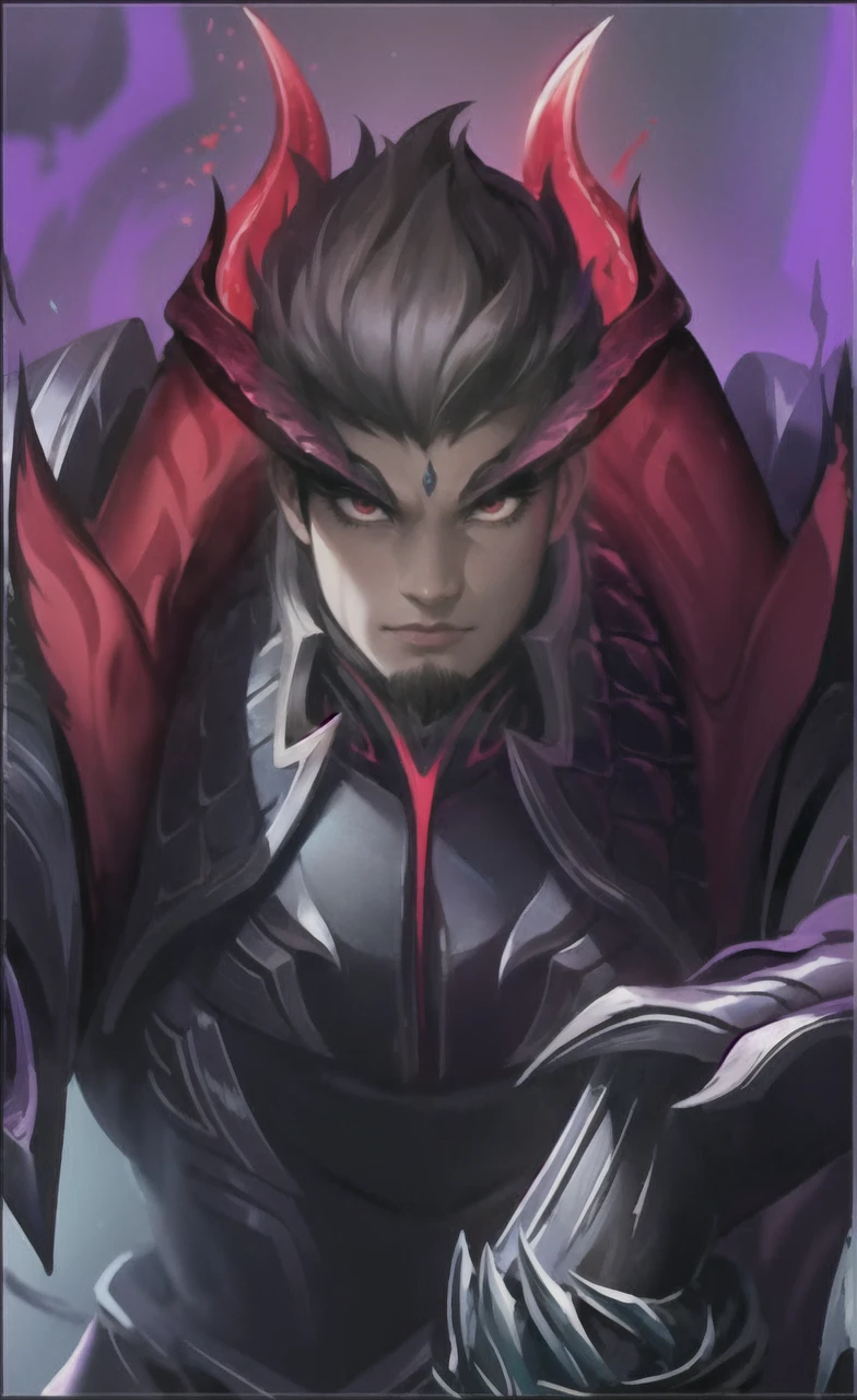 wlop,dalcefo,realistic,painting,darkness,prince,orc crowd,fine detailed face, cinematic light,