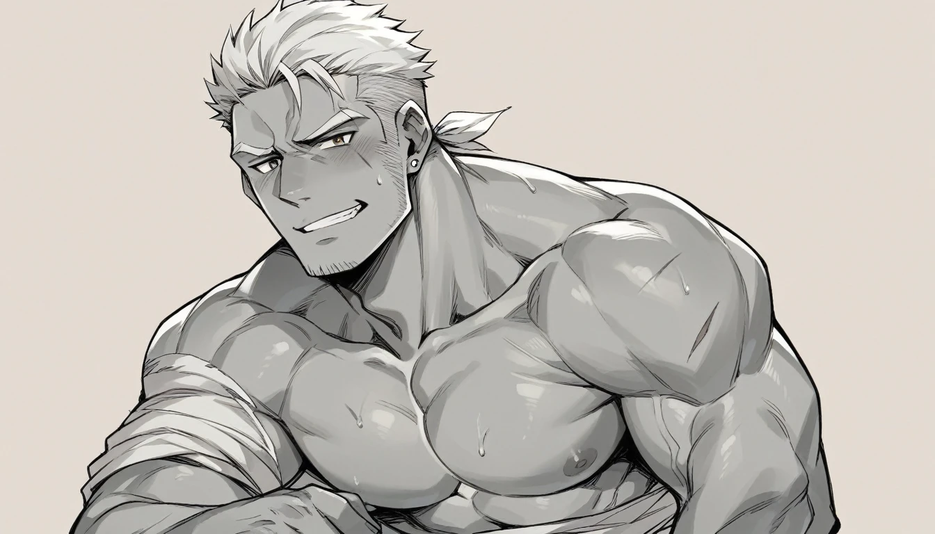 Zoro done piece