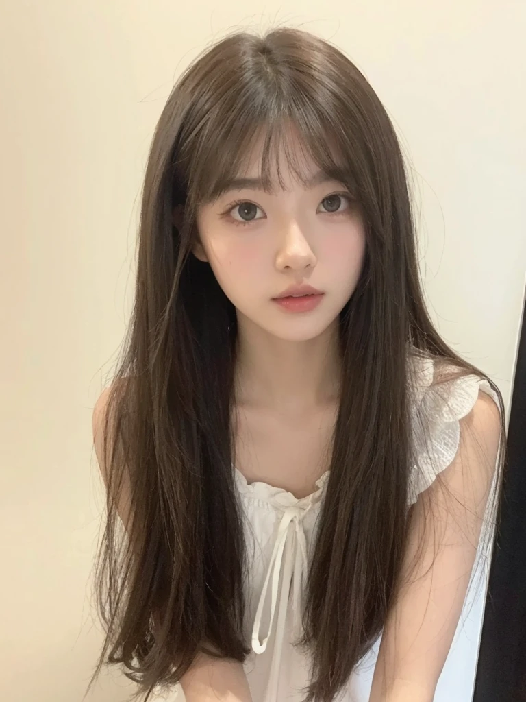 Fluffy hair,Picture HD