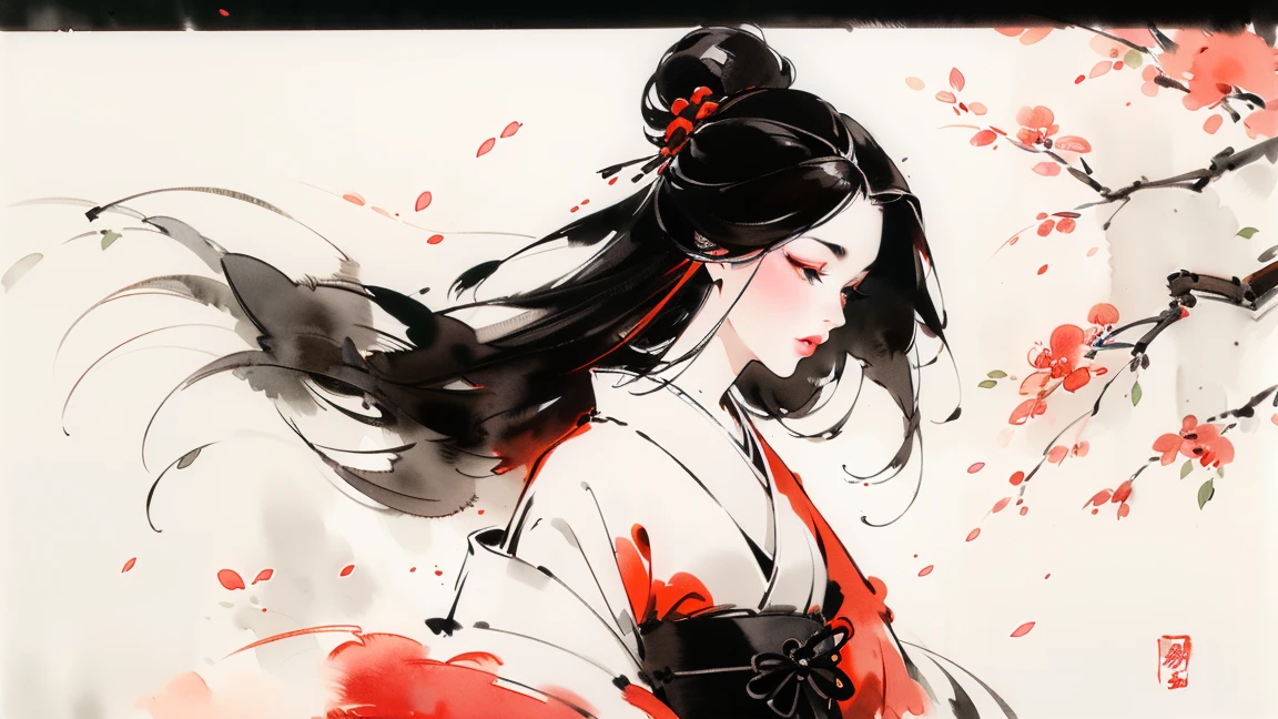 (((Oiran))),(((Prostitute))),(((Cherry blossom petals are falling))),(((Long Hair))),(((Long Hair))),(((Long Hair))),(((Long Hair))),(((Long Hair))),(((Long Hair))), (((night))),(((night))),(((night))),(((night))),(((night))),(((night))),(((night))),(((night))),(((night))),(((night))),(((night))),(((night))),(((night))),(((night))),(((night))),(((night))),(((night))),(((night))),(((night))),(((night))),(((night))),(((night))),(((night))),Flashy kimono,hair ornaments, Scenery of kyoto、(Lips are red:1.5)、 20-year-old, Watercolor, masterpiece, Highest quality, Very delicate and beautiful girl,Very delicate and beautiful, world masterpiece theater, Super detailed, Very detailedな, Highest quality,(((赤いFlashy kimono)))。(((赤いFlashy kimono)))。(((赤いFlashy kimono)))。(((赤いFlashy kimono)))。(((赤いFlashy kimono)))。(((赤いFlashy kimono)))。(((赤いFlashy kimono)))。(((赤いFlashy kimono)))。 (((Black Hair))), (((Black Hair))), (((Black Hair))), (((Cherry tree))), (((Cherry tree))), (((Cherry tree))), (((Cherry tree))), (((Upper Body))), (((Upper Body))), (((Upper Body))), (((Upper Body))), (((Upper Body))), (((Upper Body))), High resolution, Very detailed,5 girls, Highest quality, figure, masterpiece, Highest quality, Accuracy, A woman in her twenties from the late Edo period.。(((赤いFlashy kimono)))。 。In the style of old Japanese paintings with low saturation、The women look like modern anime characters..、She has a bit of Kabuki makeup on..。Strong 2D feel。(((Low Saturation))),(((Low Saturation))),(((Low Saturation))),(((Low Saturation))),(((Low Saturation))),(((Low Saturation))),(((Low Saturation))),(((Low Saturation))),(((Low Saturation)))