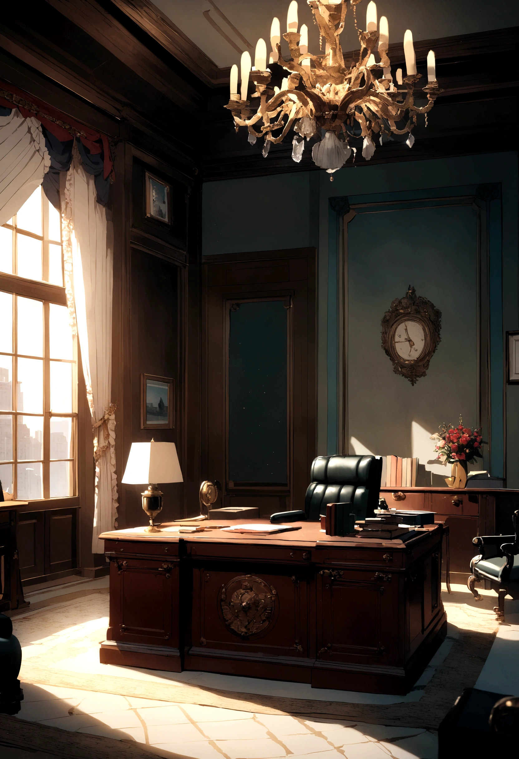 President&#39;s office
