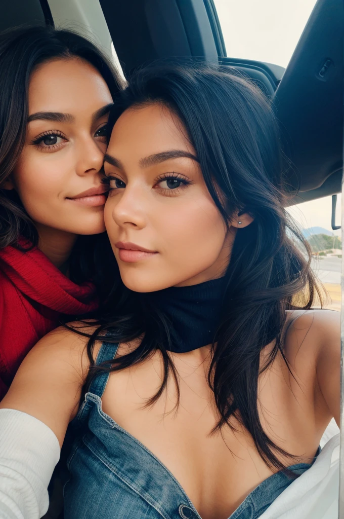 Last human selfie