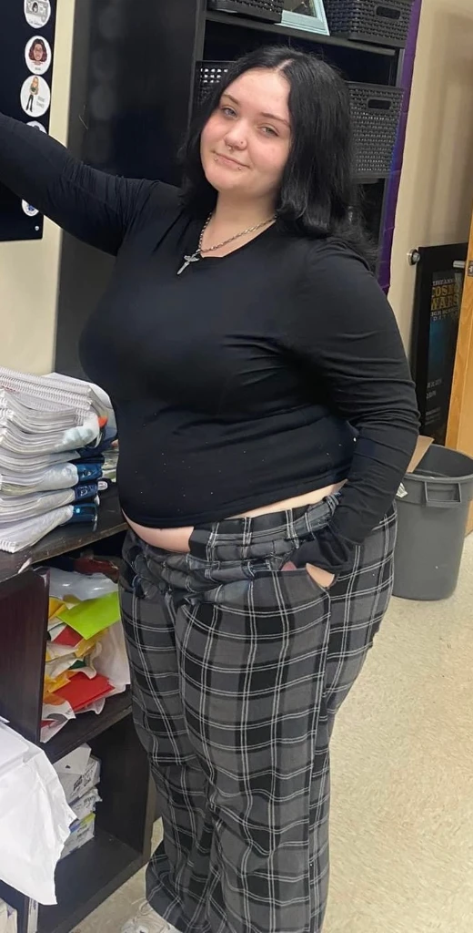 (Fat belly:1.1), obese, hanging belly 