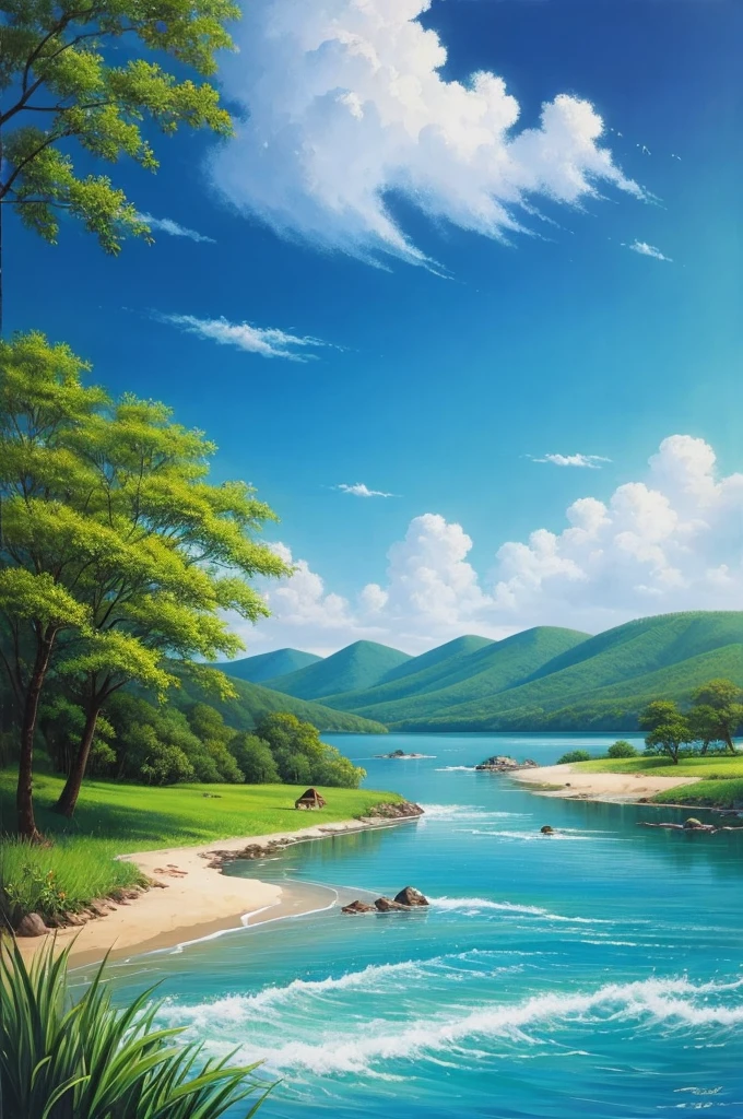 water、acrylic painting、water滴、atmosphere、beautiful、water中、beautiful