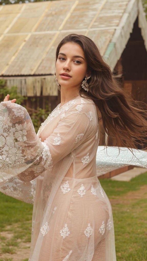 Nudeee girl Beautiful body