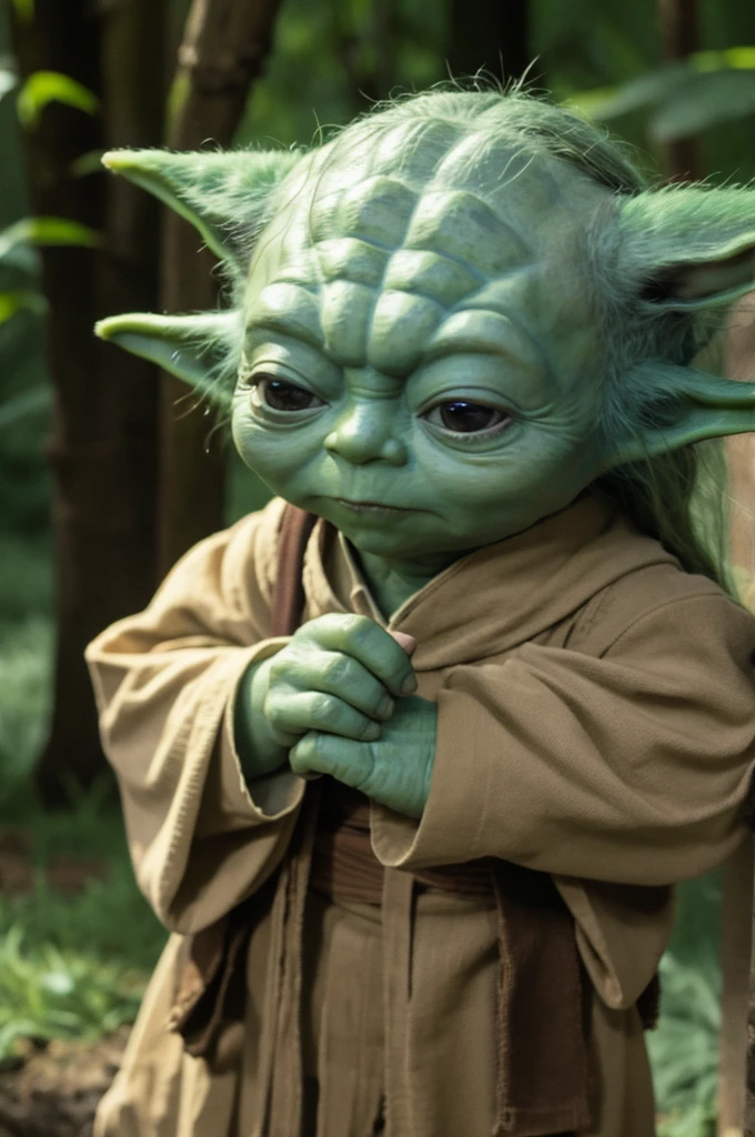 Yoda Yuki