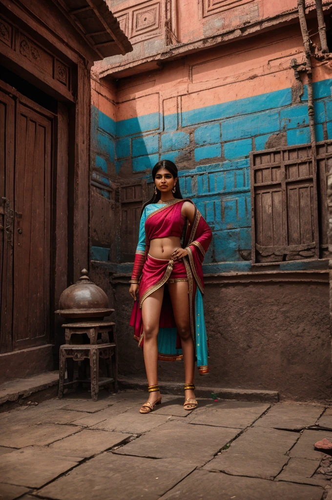 India in 2150