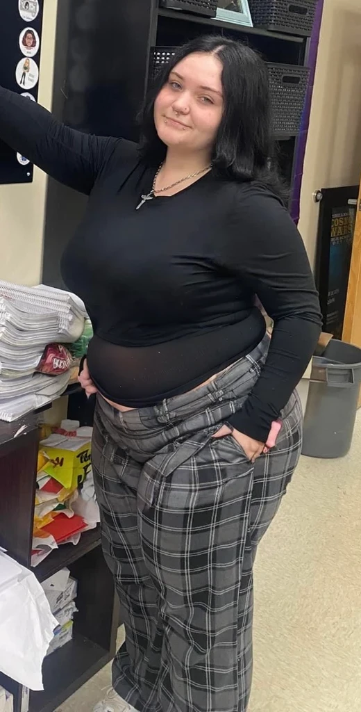 (Exposed belly:1.1)(belly button:1.1)Exposed belly, Round face, double chin, fat chin, fat cheeks, fat neck, round face, SSBBW, flabby arms, round face, double chin, fat double chin, big double chin, fat neck, chubby cheeks, fat thighs, fat calves, morbidly obese, flabby boobs, giant boobs, large belly, obese, fat face, belly, double chin, obesity, flabby breasts, fat arms and legs, fat everything,