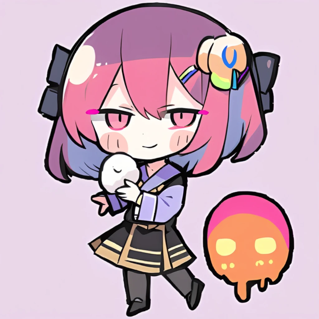 Chibi\(Style\),First