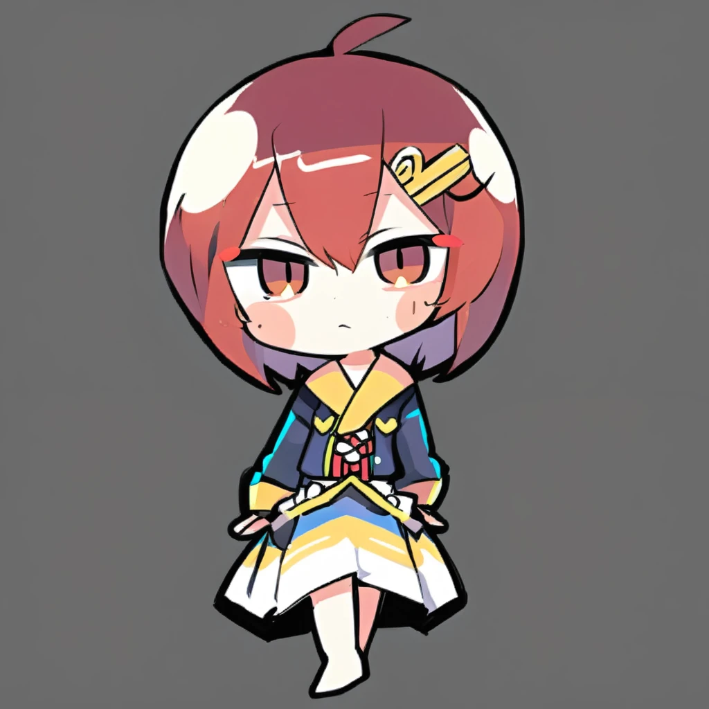 Chibi\(Style\),First