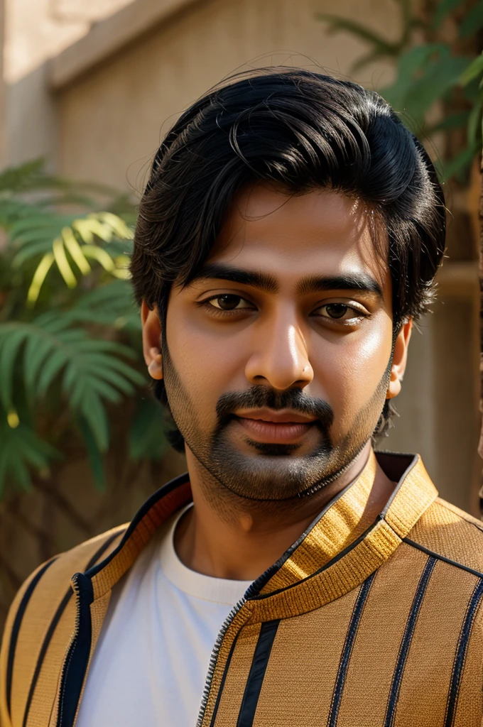 MANAV Mahajan name logo