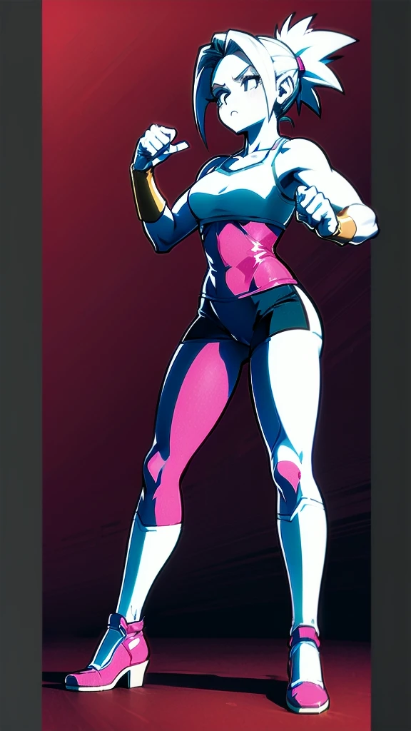 Girl
Solo . Fullbody . Simple background , multiple view , Fitgirl , standing pose , Hd , Masterpiece , Lineart , sfw